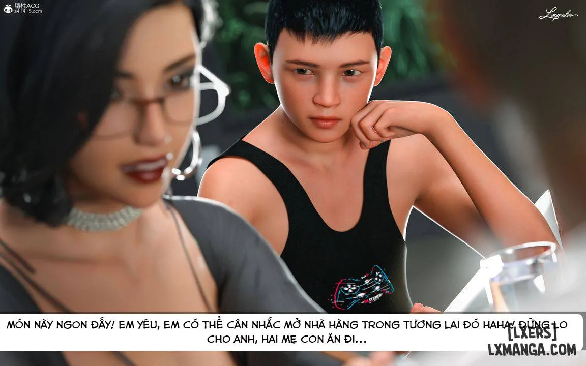 HentaiVN.net - Ảnh 65 - [VŨ TRỤ 1] Người Mẹ Dâm Đãng - Tình Yêu Thuần Khiết - Chap 1