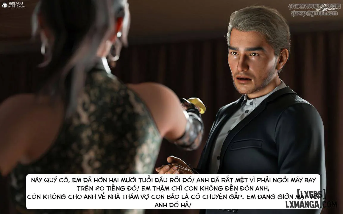 HentaiVN.net - Ảnh 7 - [VŨ TRỤ 1] Người Mẹ Dâm Đãng - Tình Yêu Thuần Khiết - Chap 1