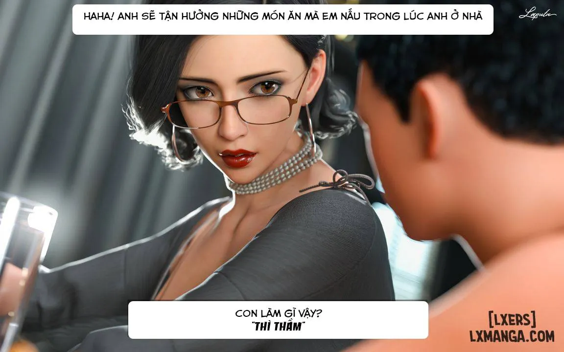 HentaiVN.net - Ảnh 67 - [VŨ TRỤ 1] Người Mẹ Dâm Đãng - Tình Yêu Thuần Khiết - Chap 1