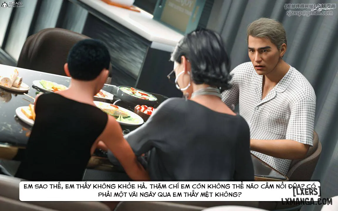 HentaiVN.net - Ảnh 71 - [VŨ TRỤ 1] Người Mẹ Dâm Đãng - Tình Yêu Thuần Khiết - Chap 1