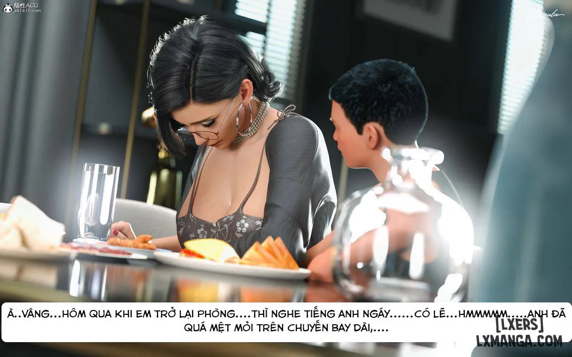 HentaiVN.net - Ảnh 74 - [VŨ TRỤ 1] Người Mẹ Dâm Đãng - Tình Yêu Thuần Khiết - Chap 1