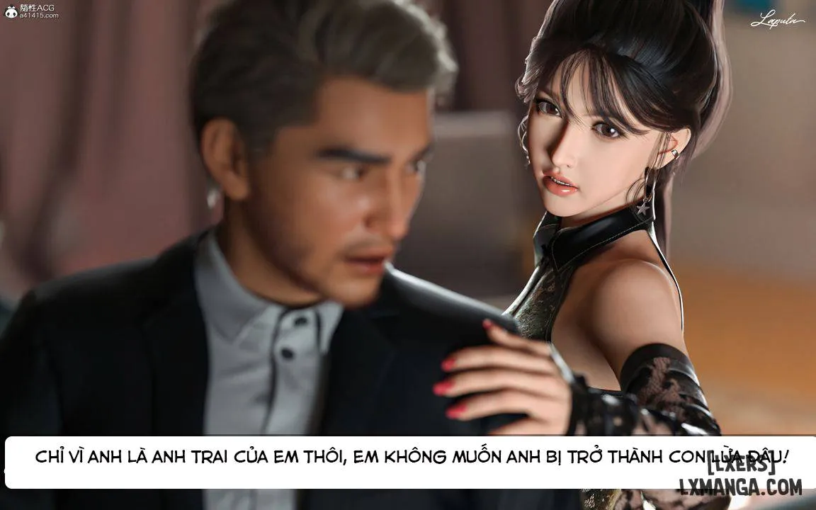 HentaiVN.net - Ảnh 8 - [VŨ TRỤ 1] Người Mẹ Dâm Đãng - Tình Yêu Thuần Khiết - Chap 1