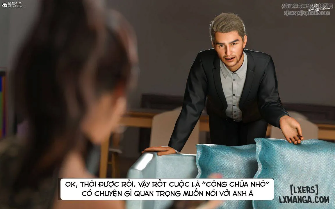 HentaiVN.net - Ảnh 9 - [VŨ TRỤ 1] Người Mẹ Dâm Đãng - Tình Yêu Thuần Khiết - Chap 1