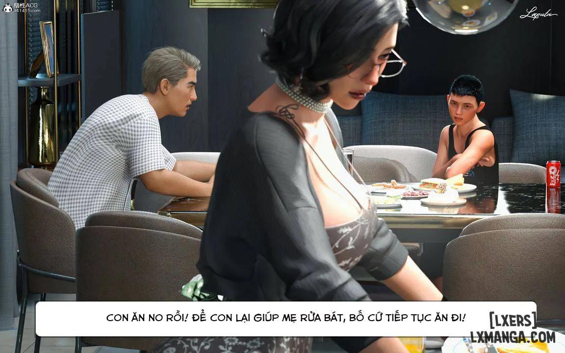 HentaiVN.net - Ảnh 12 - [VŨ TRỤ 1] Người Mẹ Dâm Đãng - Tình Yêu Thuần Khiết - Chap 2