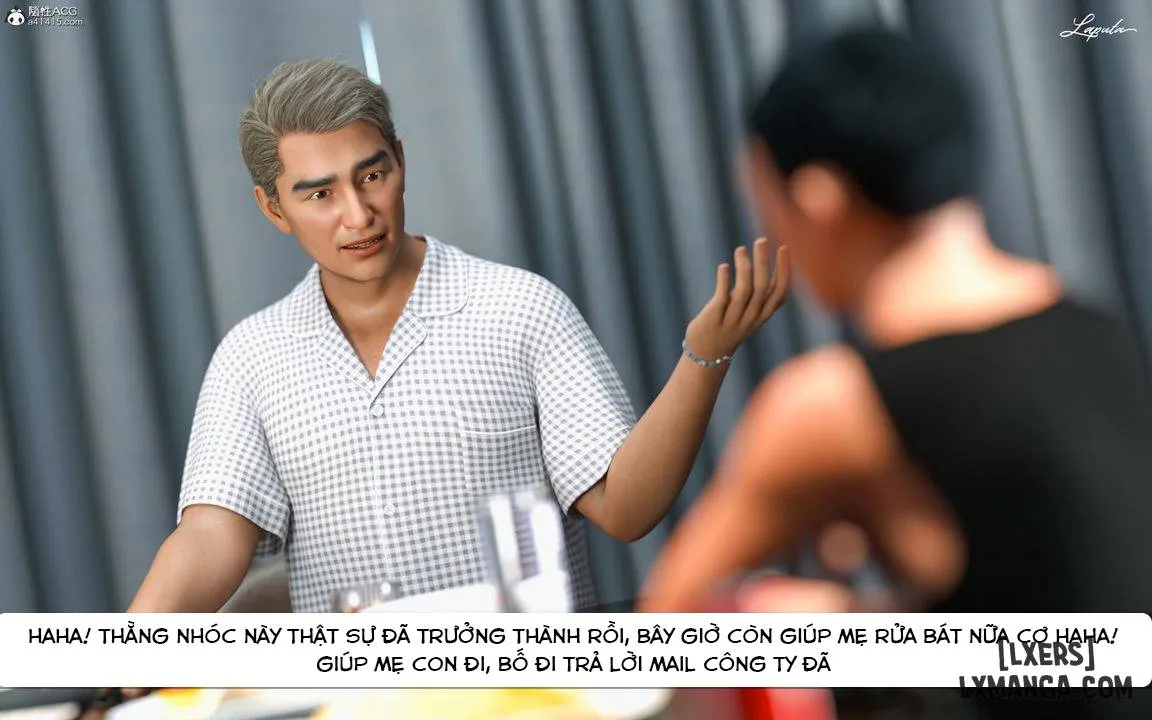 HentaiVN.net - Ảnh 13 - [VŨ TRỤ 1] Người Mẹ Dâm Đãng - Tình Yêu Thuần Khiết - Chap 2