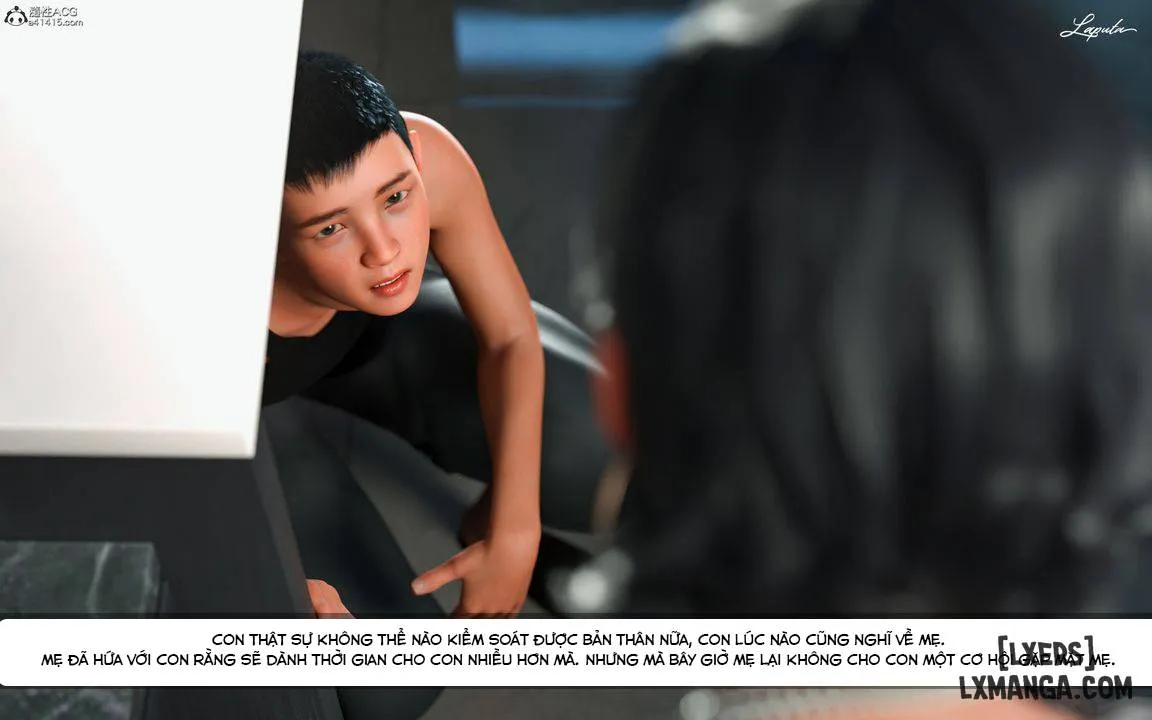 HentaiVN.net - Ảnh 18 - [VŨ TRỤ 1] Người Mẹ Dâm Đãng - Tình Yêu Thuần Khiết - Chap 2