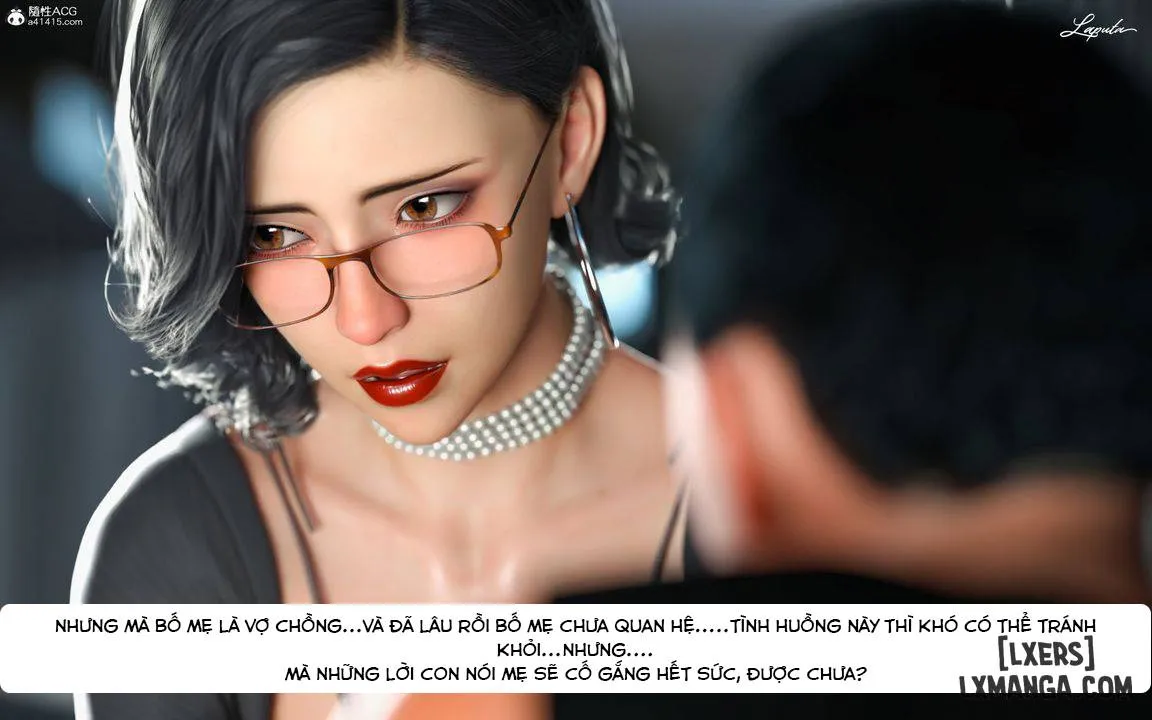 HentaiVN.net - Ảnh 21 - [VŨ TRỤ 1] Người Mẹ Dâm Đãng - Tình Yêu Thuần Khiết - Chap 2