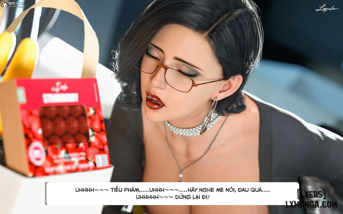 HentaiVN.net - Ảnh 27 - [VŨ TRỤ 1] Người Mẹ Dâm Đãng - Tình Yêu Thuần Khiết - Chap 2