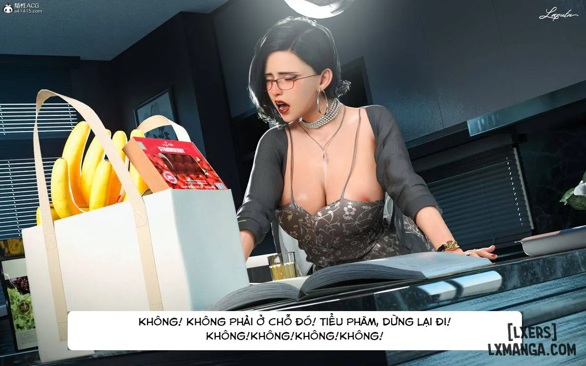 HentaiVN.net - Ảnh 32 - [VŨ TRỤ 1] Người Mẹ Dâm Đãng - Tình Yêu Thuần Khiết - Chap 2