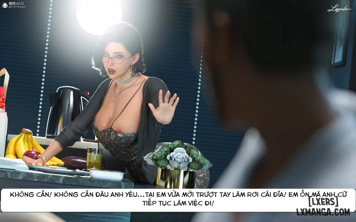 HentaiVN.net - Ảnh 34 - [VŨ TRỤ 1] Người Mẹ Dâm Đãng - Tình Yêu Thuần Khiết - Chap 2