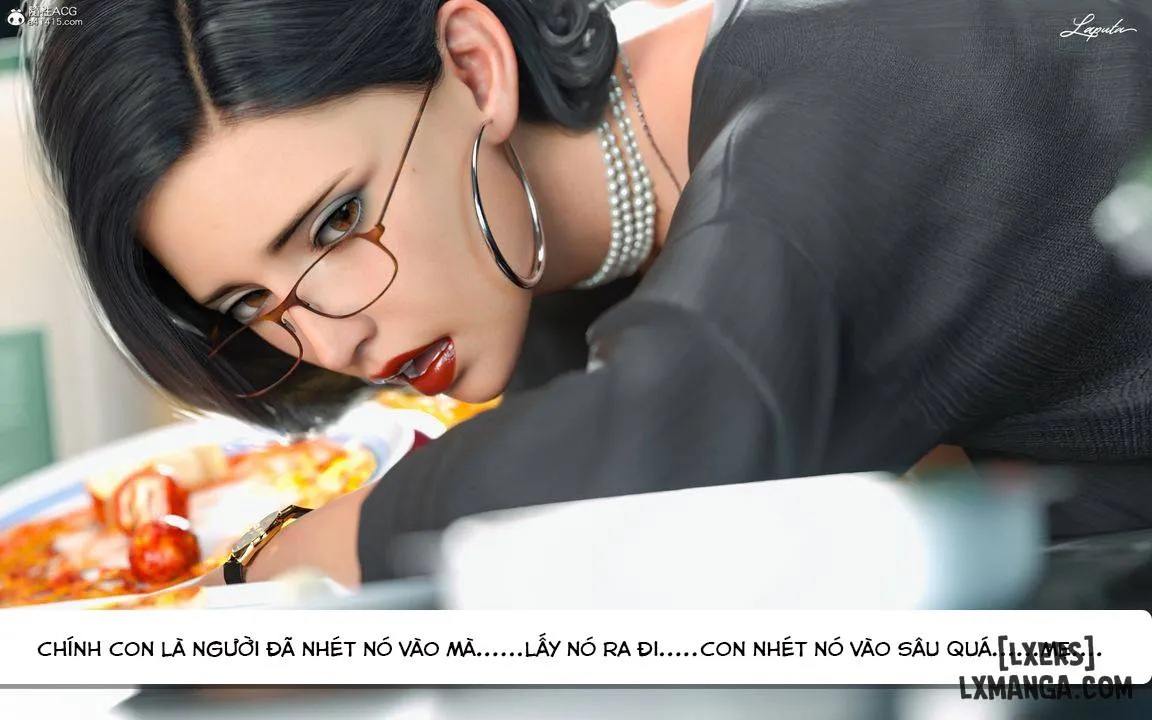 HentaiVN.net - Ảnh 46 - [VŨ TRỤ 1] Người Mẹ Dâm Đãng - Tình Yêu Thuần Khiết - Chap 2