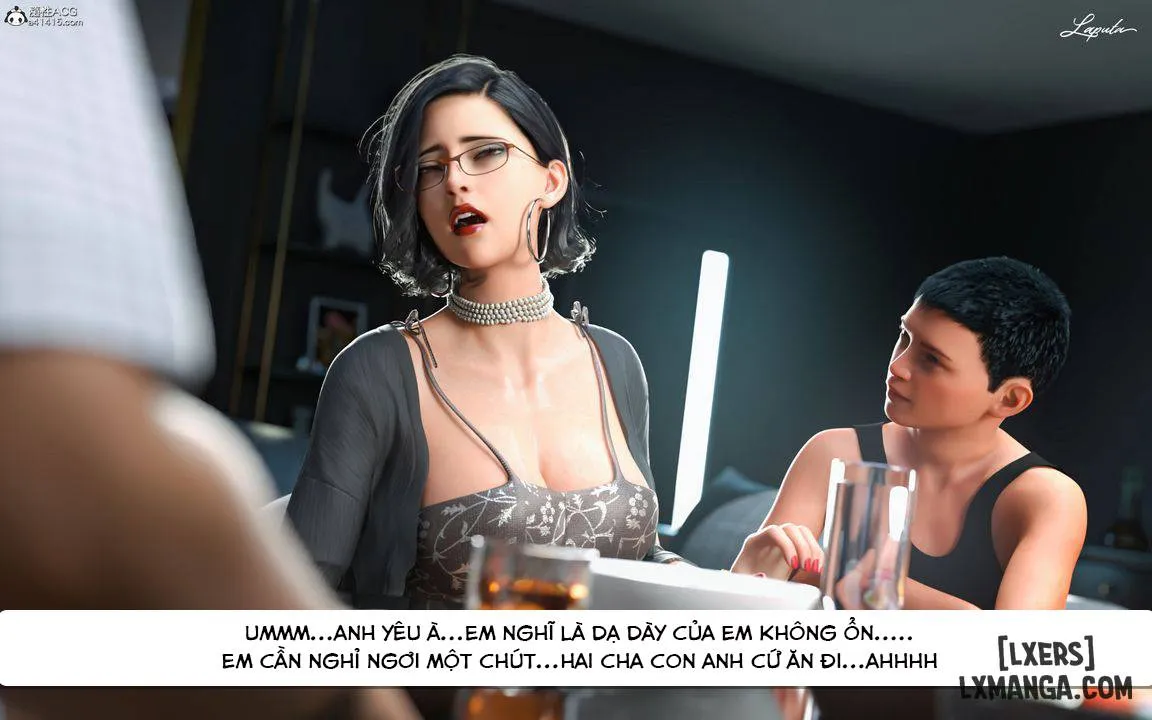 HentaiVN.net - Ảnh 5 - [VŨ TRỤ 1] Người Mẹ Dâm Đãng - Tình Yêu Thuần Khiết - Chap 2