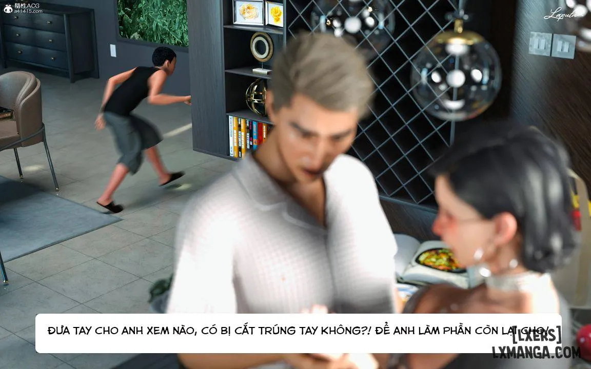 HentaiVN.net - Ảnh 54 - [VŨ TRỤ 1] Người Mẹ Dâm Đãng - Tình Yêu Thuần Khiết - Chap 2