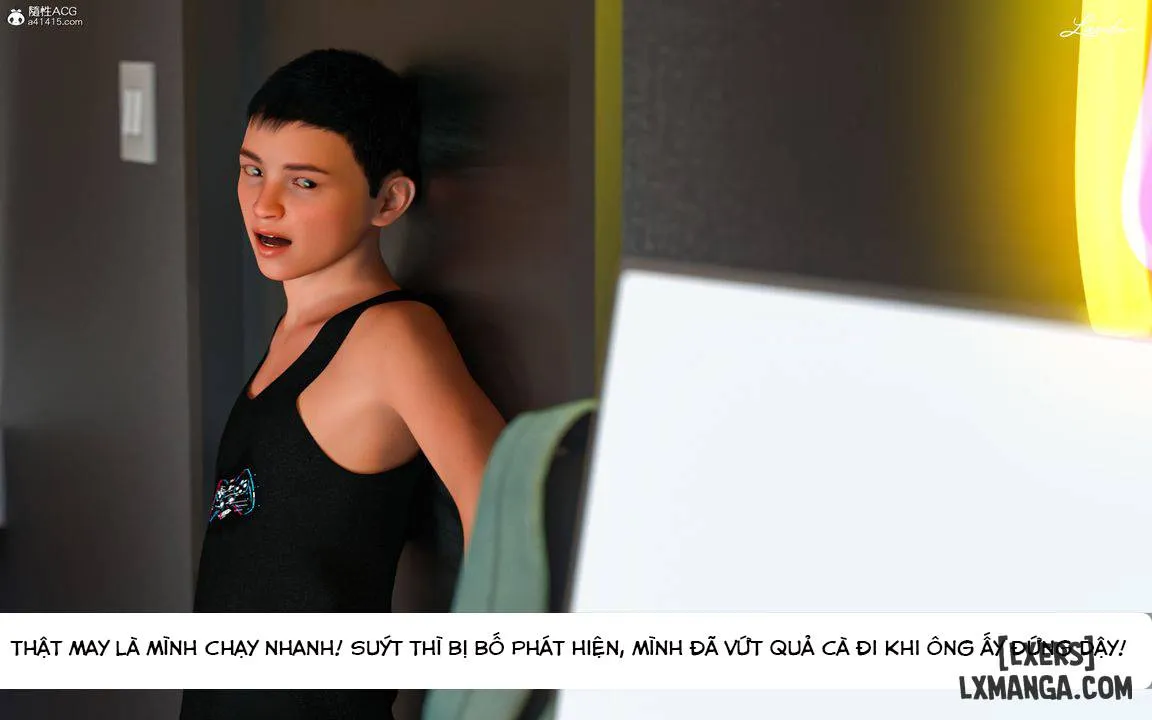 HentaiVN.net - Ảnh 56 - [VŨ TRỤ 1] Người Mẹ Dâm Đãng - Tình Yêu Thuần Khiết - Chap 2