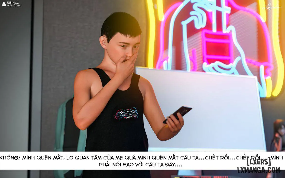 HentaiVN.net - Ảnh 59 - [VŨ TRỤ 1] Người Mẹ Dâm Đãng - Tình Yêu Thuần Khiết - Chap 2