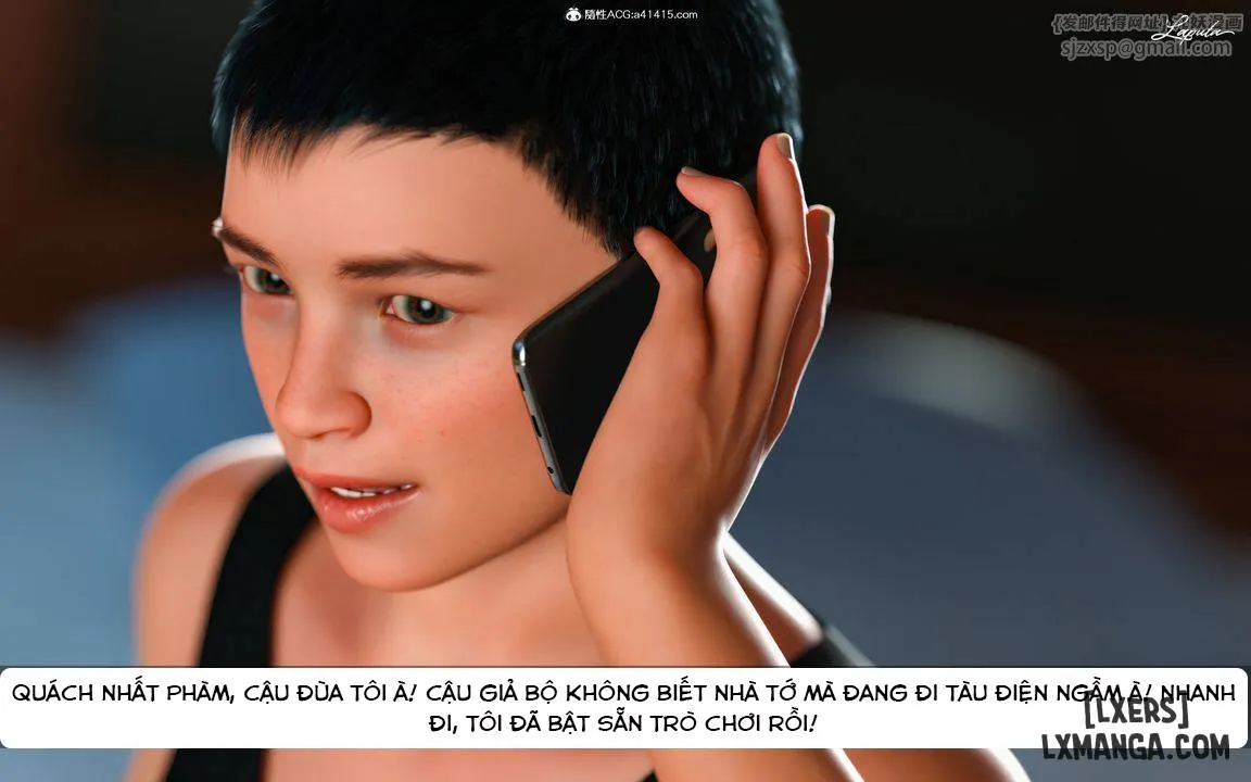 HentaiVN.net - Ảnh 61 - [VŨ TRỤ 1] Người Mẹ Dâm Đãng - Tình Yêu Thuần Khiết - Chap 2