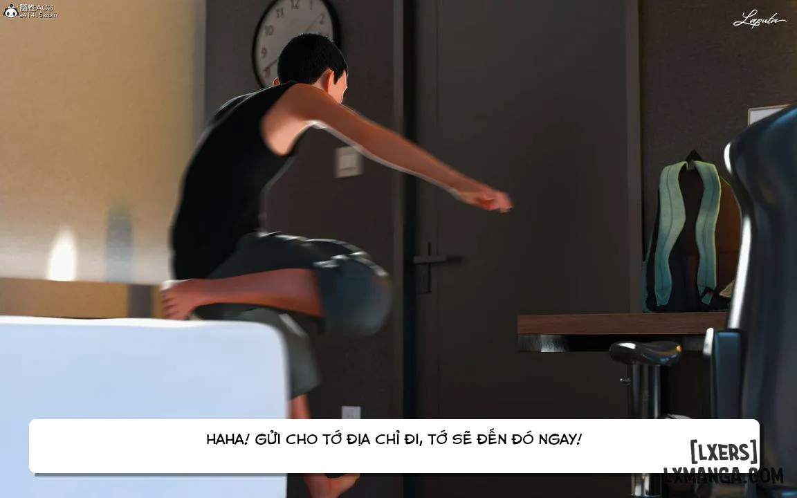 HentaiVN.net - Ảnh 62 - [VŨ TRỤ 1] Người Mẹ Dâm Đãng - Tình Yêu Thuần Khiết - Chap 2