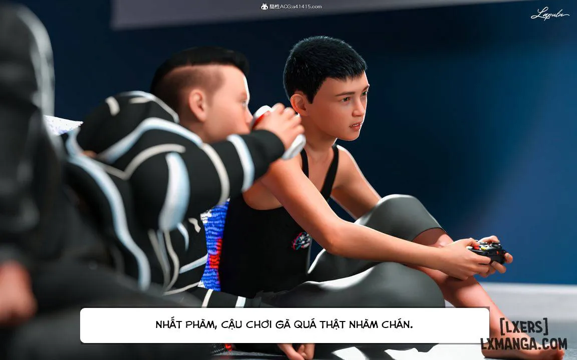 HentaiVN.net - Ảnh 64 - [VŨ TRỤ 1] Người Mẹ Dâm Đãng - Tình Yêu Thuần Khiết - Chap 2