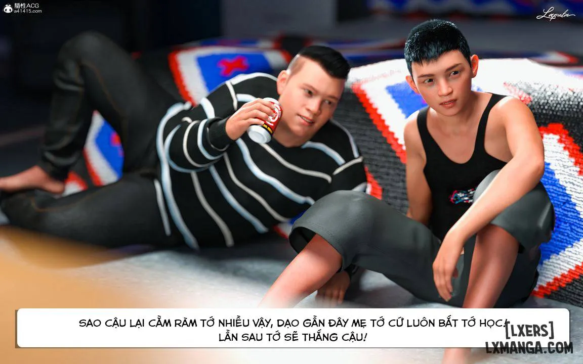 HentaiVN.net - Ảnh 66 - [VŨ TRỤ 1] Người Mẹ Dâm Đãng - Tình Yêu Thuần Khiết - Chap 2