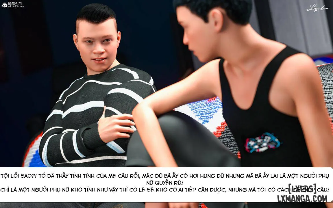 HentaiVN.net - Ảnh 69 - [VŨ TRỤ 1] Người Mẹ Dâm Đãng - Tình Yêu Thuần Khiết - Chap 2