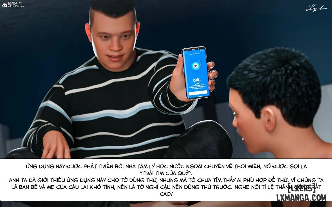 HentaiVN.net - Ảnh 72 - [VŨ TRỤ 1] Người Mẹ Dâm Đãng - Tình Yêu Thuần Khiết - Chap 2