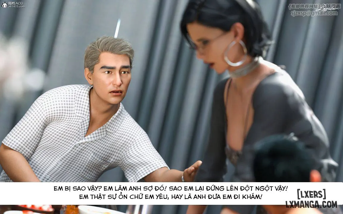 HentaiVN.net - Ảnh 8 - [VŨ TRỤ 1] Người Mẹ Dâm Đãng - Tình Yêu Thuần Khiết - Chap 2