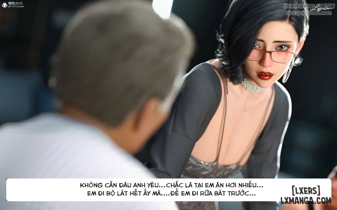 HentaiVN.net - Ảnh 9 - [VŨ TRỤ 1] Người Mẹ Dâm Đãng - Tình Yêu Thuần Khiết - Chap 2