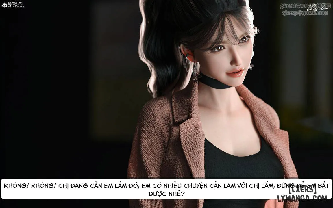 HentaiVN.net - Ảnh 10 - [VŨ TRỤ 1] Người Mẹ Dâm Đãng - Tình Yêu Thuần Khiết - Chap 3
