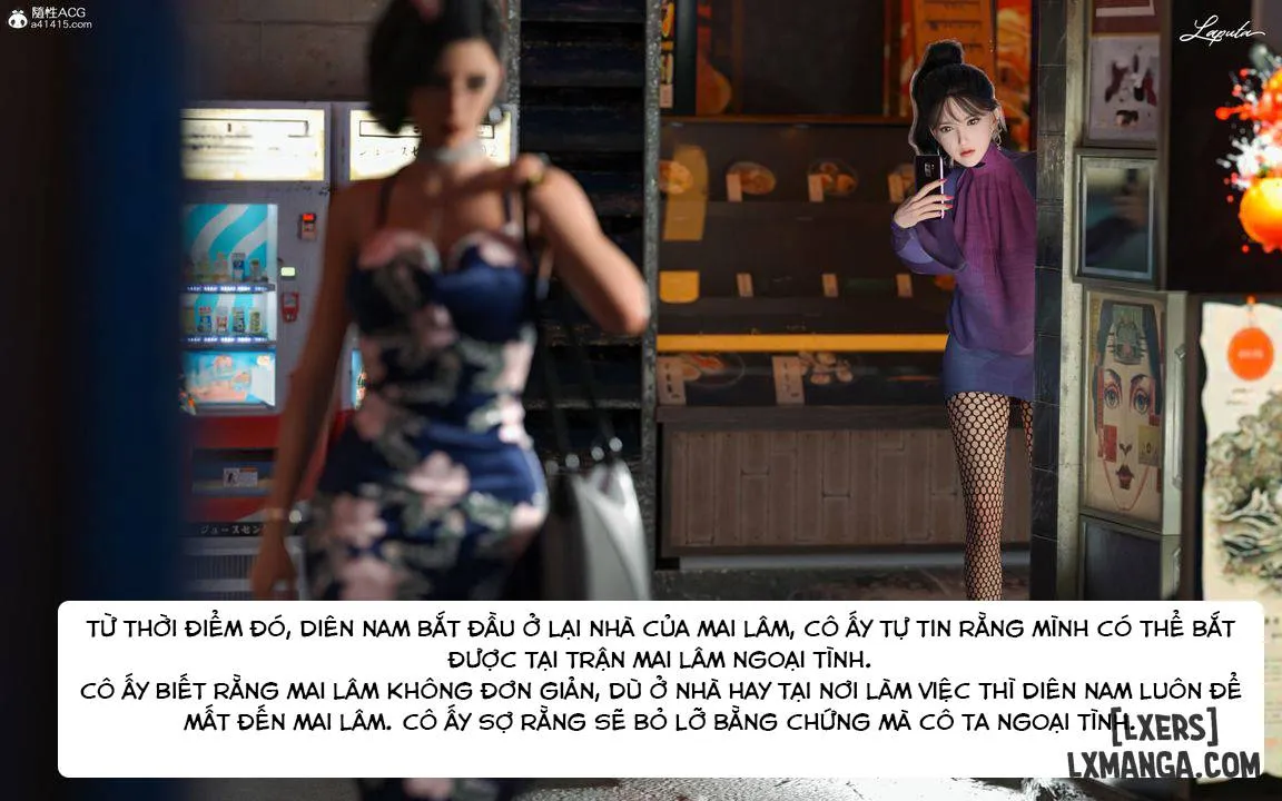 HentaiVN.net - Ảnh 12 - [VŨ TRỤ 1] Người Mẹ Dâm Đãng - Tình Yêu Thuần Khiết - Chap 3