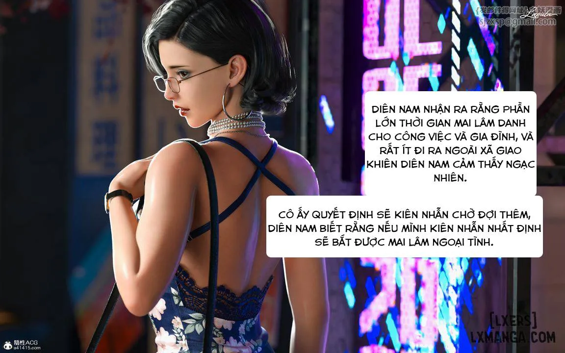 HentaiVN.net - Ảnh 13 - [VŨ TRỤ 1] Người Mẹ Dâm Đãng - Tình Yêu Thuần Khiết - Chap 3