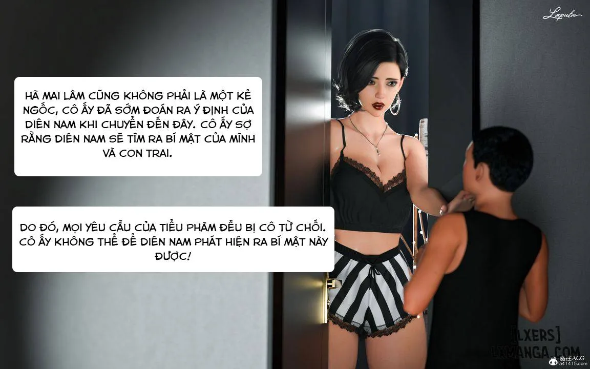 HentaiVN.net - Ảnh 14 - [VŨ TRỤ 1] Người Mẹ Dâm Đãng - Tình Yêu Thuần Khiết - Chap 3