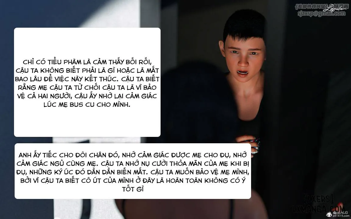 HentaiVN.net - Ảnh 15 - [VŨ TRỤ 1] Người Mẹ Dâm Đãng - Tình Yêu Thuần Khiết - Chap 3