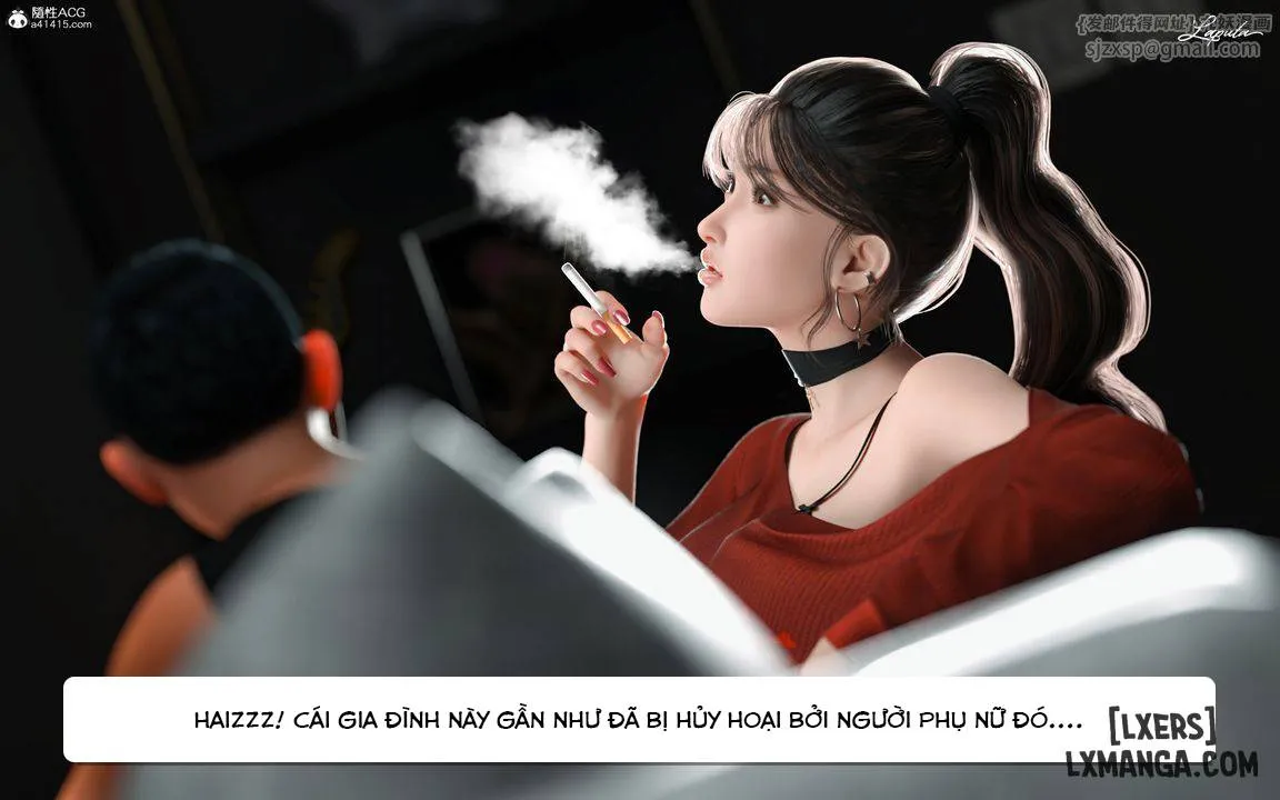 HentaiVN.net - Ảnh 27 - [VŨ TRỤ 1] Người Mẹ Dâm Đãng - Tình Yêu Thuần Khiết - Chap 3