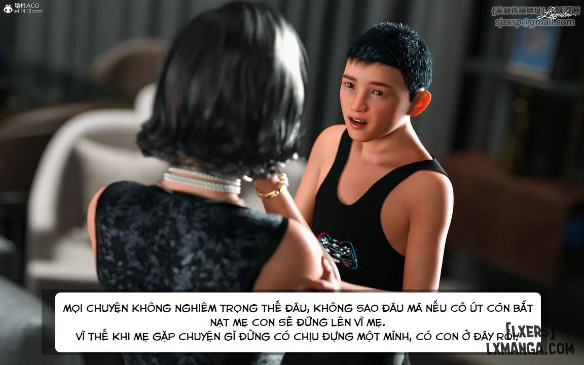 HentaiVN.net - Ảnh 46 - [VŨ TRỤ 1] Người Mẹ Dâm Đãng - Tình Yêu Thuần Khiết - Chap 3
