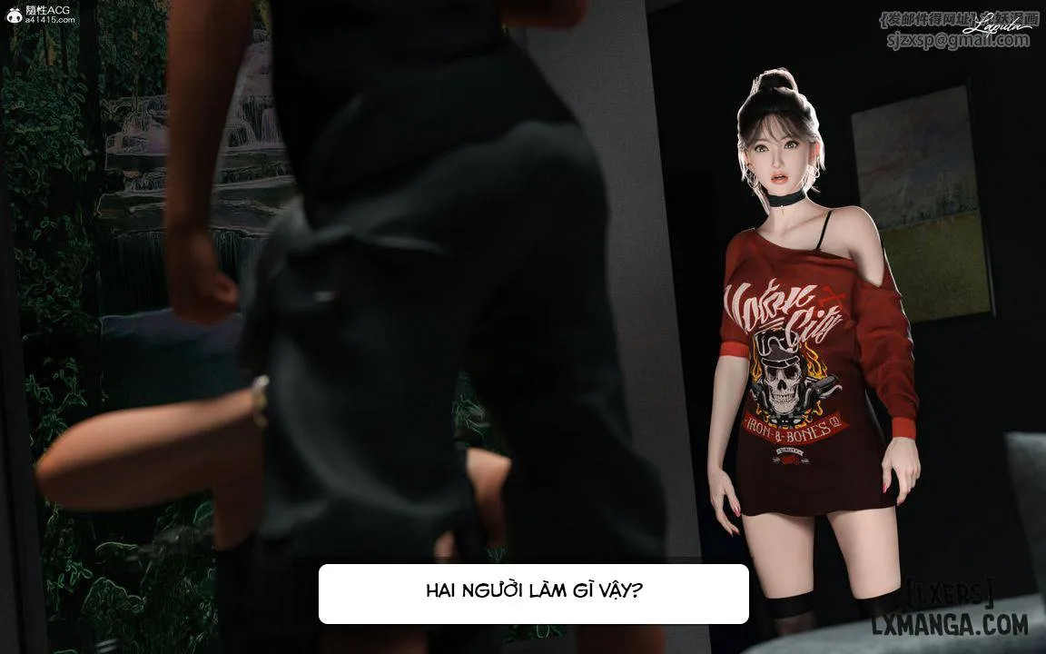 HentaiVN.net - Ảnh 65 - [VŨ TRỤ 1] Người Mẹ Dâm Đãng - Tình Yêu Thuần Khiết - Chap 3