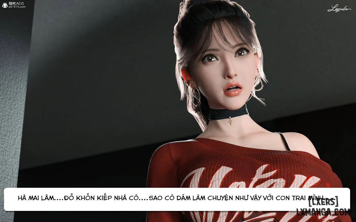 HentaiVN.net - Ảnh 66 - [VŨ TRỤ 1] Người Mẹ Dâm Đãng - Tình Yêu Thuần Khiết - Chap 3