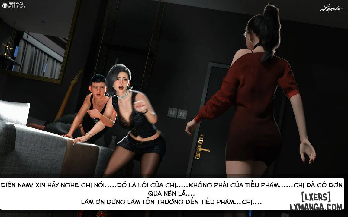 HentaiVN.net - Ảnh 67 - [VŨ TRỤ 1] Người Mẹ Dâm Đãng - Tình Yêu Thuần Khiết - Chap 3