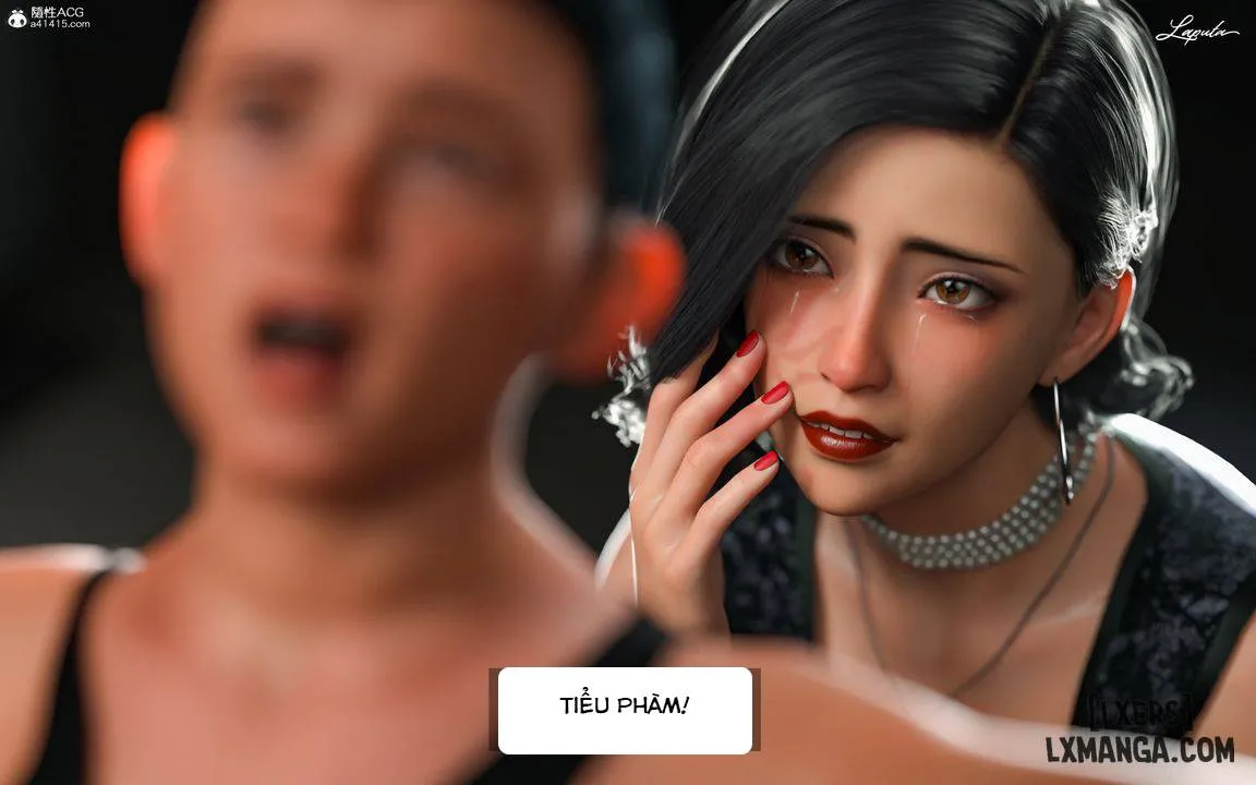 HentaiVN.net - Ảnh 72 - [VŨ TRỤ 1] Người Mẹ Dâm Đãng - Tình Yêu Thuần Khiết - Chap 3