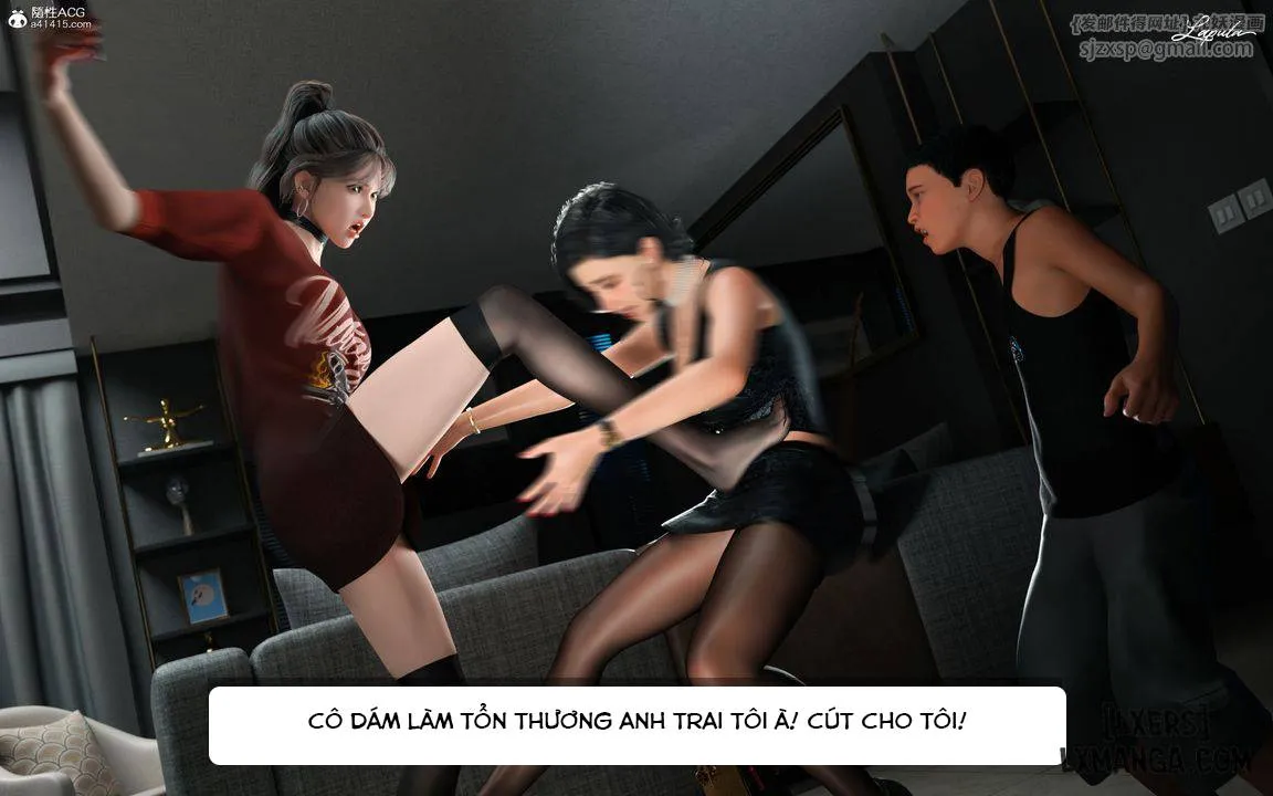 HentaiVN.net - Ảnh 76 - [VŨ TRỤ 1] Người Mẹ Dâm Đãng - Tình Yêu Thuần Khiết - Chap 3