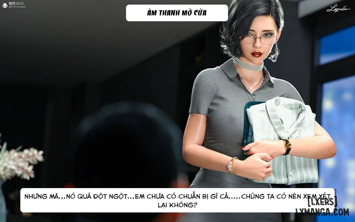 HentaiVN.net - Ảnh 7 - [VŨ TRỤ 1] Người Mẹ Dâm Đãng - Tình Yêu Thuần Khiết - Chap 3