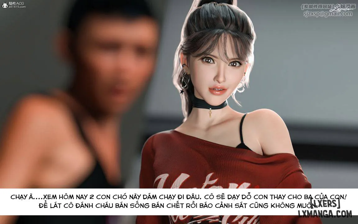 HentaiVN.net - Ảnh 79 - [VŨ TRỤ 1] Người Mẹ Dâm Đãng - Tình Yêu Thuần Khiết - Chap 3