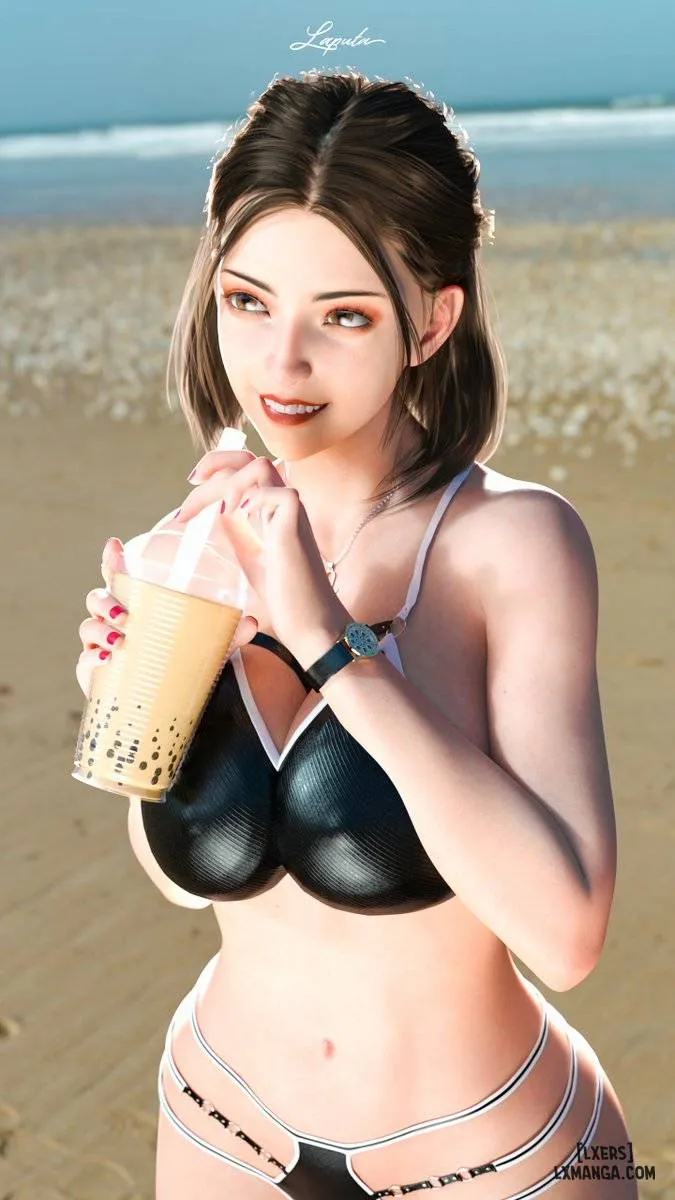 HentaiVN.net - Ảnh 4 - [VŨ TRỤ 1] Người Mẹ Dâm Đãng - Tình Yêu Thuần Khiết - Chap 4