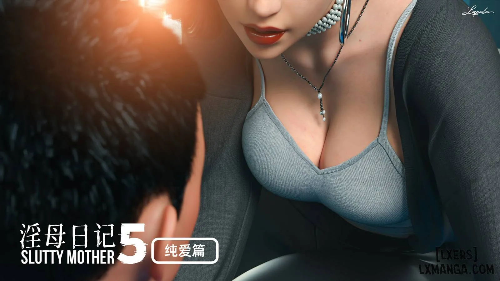 HentaiVN.net - Ảnh 22 - [VŨ TRỤ 1] Người Mẹ Dâm Đãng - Tình Yêu Thuần Khiết - Chap 5