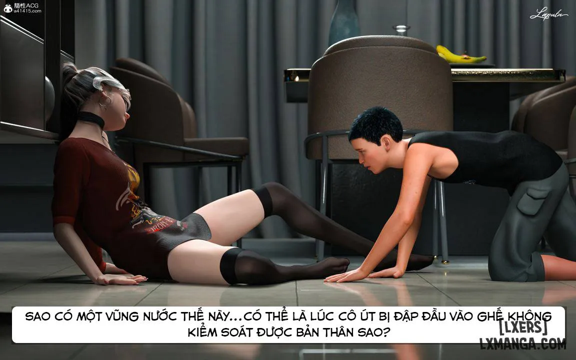 HentaiVN.net - Ảnh 16 - [VŨ TRỤ 1] Người Mẹ Dâm Đãng - Tình Yêu Thuần Khiết - Chap 6