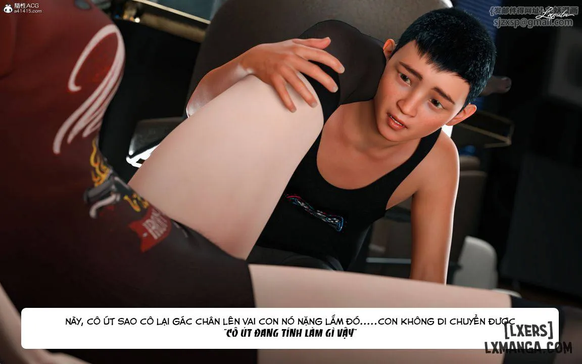 HentaiVN.net - Ảnh 22 - [VŨ TRỤ 1] Người Mẹ Dâm Đãng - Tình Yêu Thuần Khiết - Chap 6