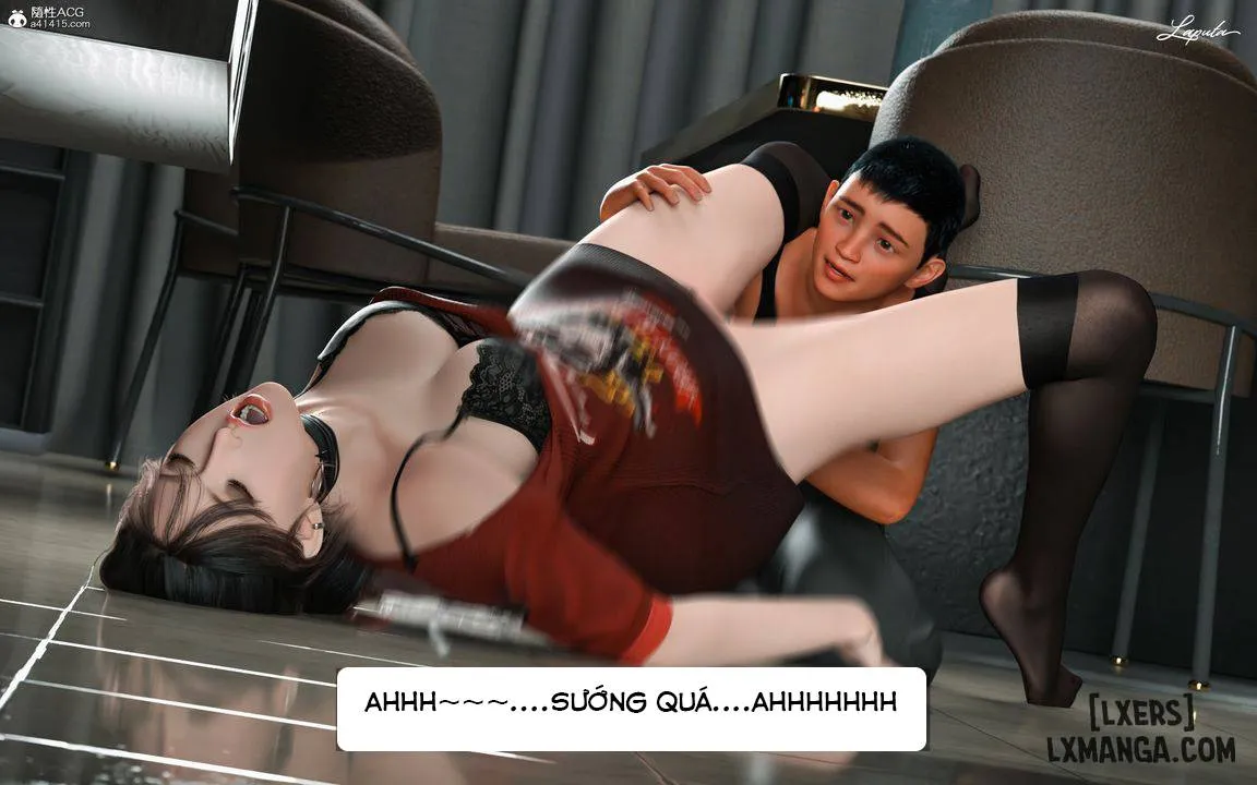 HentaiVN.net - Ảnh 29 - [VŨ TRỤ 1] Người Mẹ Dâm Đãng - Tình Yêu Thuần Khiết - Chap 6
