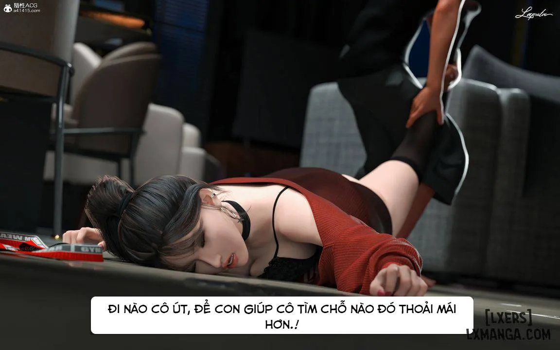 HentaiVN.net - Ảnh 32 - [VŨ TRỤ 1] Người Mẹ Dâm Đãng - Tình Yêu Thuần Khiết - Chap 6