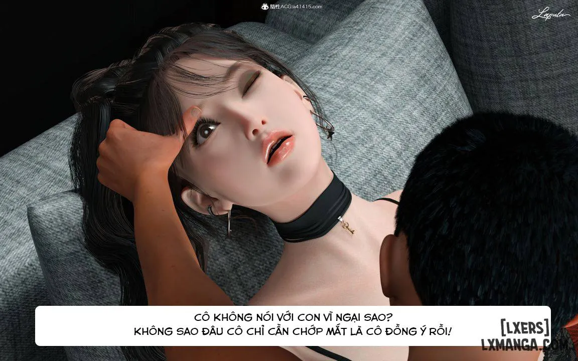 HentaiVN.net - Ảnh 39 - [VŨ TRỤ 1] Người Mẹ Dâm Đãng - Tình Yêu Thuần Khiết - Chap 6