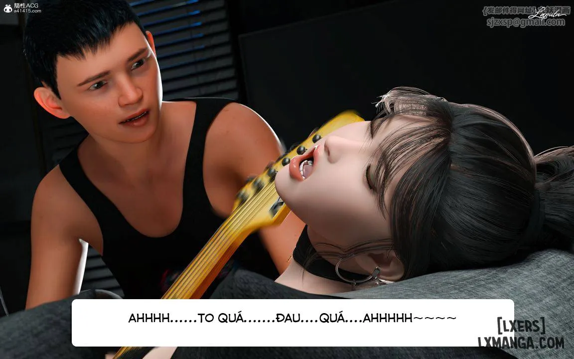 HentaiVN.net - Ảnh 44 - [VŨ TRỤ 1] Người Mẹ Dâm Đãng - Tình Yêu Thuần Khiết - Chap 6