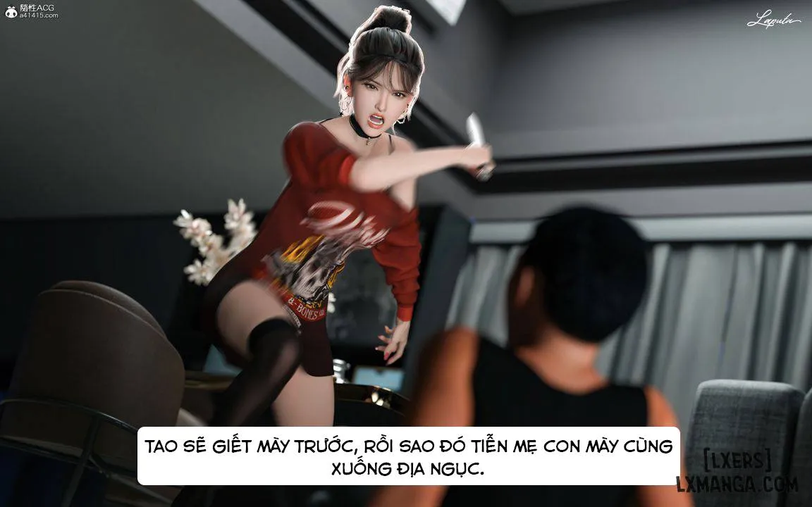 HentaiVN.net - Ảnh 5 - [VŨ TRỤ 1] Người Mẹ Dâm Đãng - Tình Yêu Thuần Khiết - Chap 6